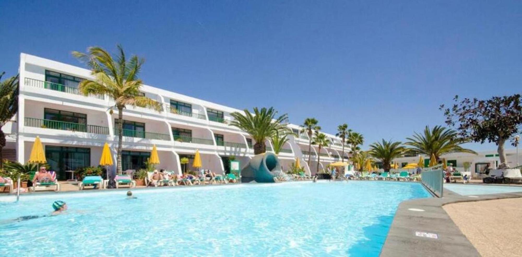 Playa Marisma La Penita Apartment Puerto del Carmen  Luaran gambar